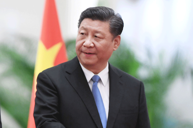 Xi Jinping, current president of China
